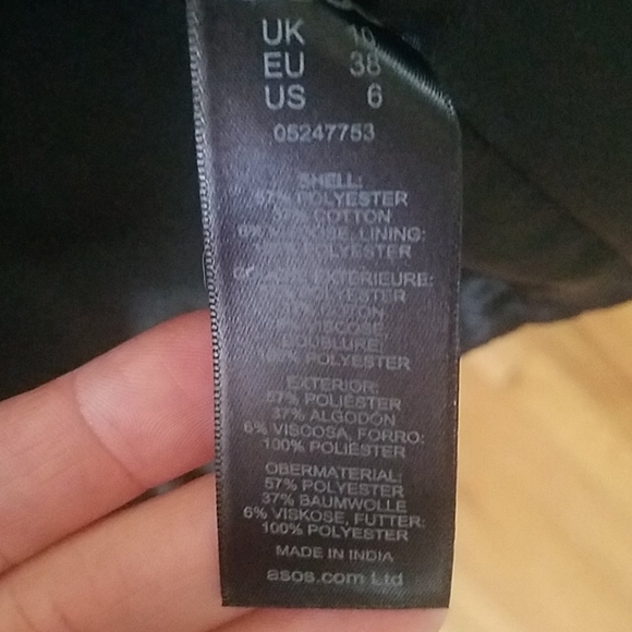 ASOS sequin jacket - Picture 5 of 8